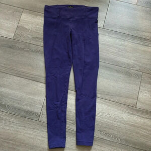 SM205 Talula deep purple leggings